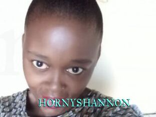 HORNYSHANNON