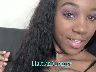 HaitianMonroe
