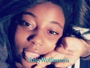 HaleyWolfenstein
