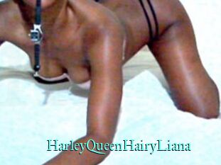 HarleyQueenHairyLiana