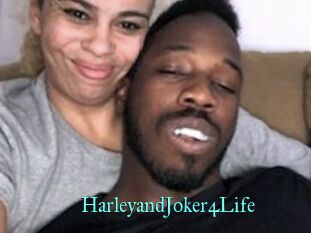 HarleyandJoker4Life