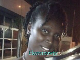 Heetvrouwtje