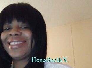 HoneeSuckleX