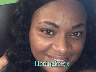 HoningPoesje