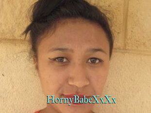 HornyBabeXxXx
