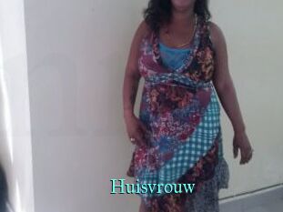 Huisvrouw