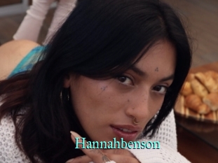 Hannahbenson