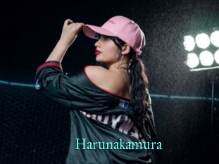 Harunakamura