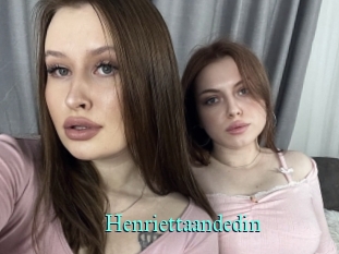 Henriettaandedin