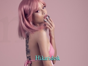 Hikaridesk