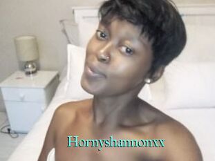 Hornyshannonxx