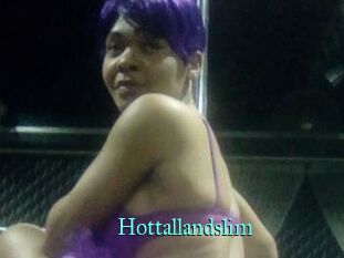 Hottallandslim