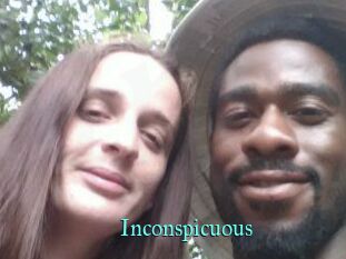 Inconspicuous