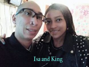 Isa_and_King
