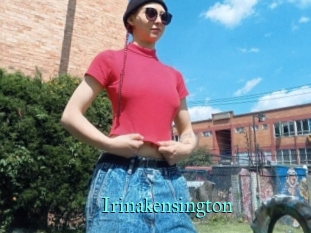 Irinakensington