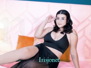 Irisjonet