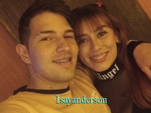 Isayanderson