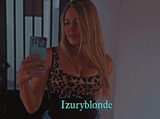 Izuryblonde