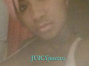 JUICYjuice20