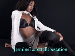 JasmineLorettaBabestation