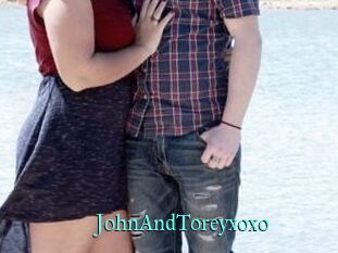 JohnAndToreyxoxo