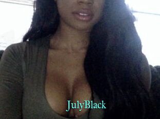 JulyBlack