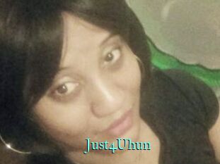 Just4Uhun