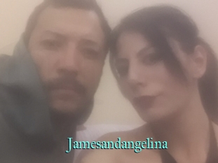 Jamesandangelina