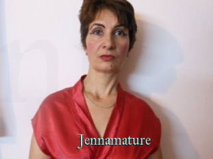 Jennamature