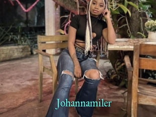 Johannamiler
