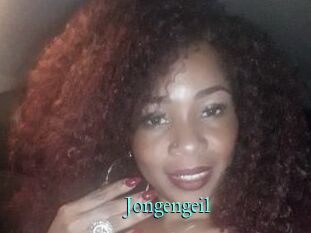 Jongengeil