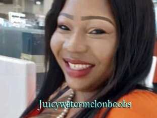 Juicywatermelonboobs