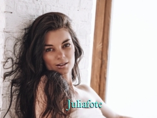 Juliafote
