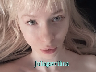 Juliagavrilina