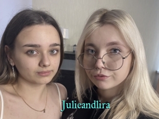 Julieandlira