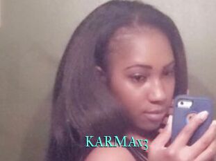 KARMAx3