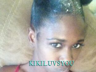 KIKILUVSYOU