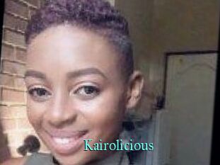 Kairolicious