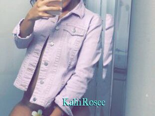 KaliiRosee