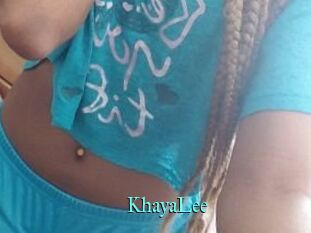 KhayaLee
