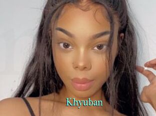 Khyuban