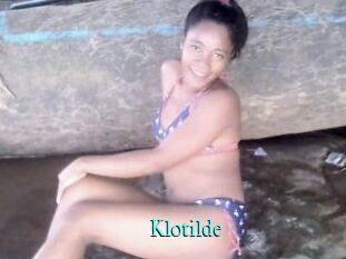 Klotilde