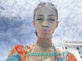 Kalanisimmons