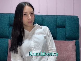 Kamilaboston
