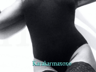 Karakarmaxoxo