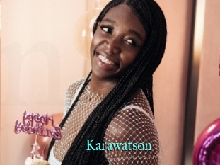 Karawatson