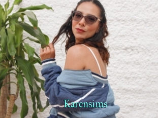 Karensims