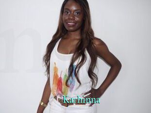 Karhinna