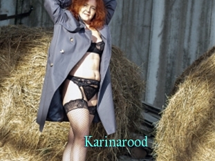 Karinarood