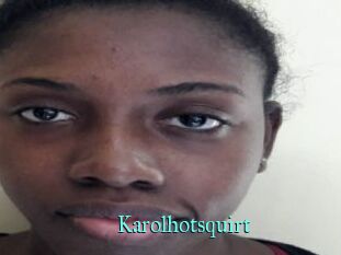 Karolhotsquirt